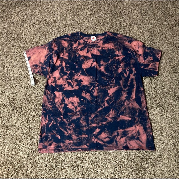 Reverse tie-dye NWOT - Picture 4 of 6